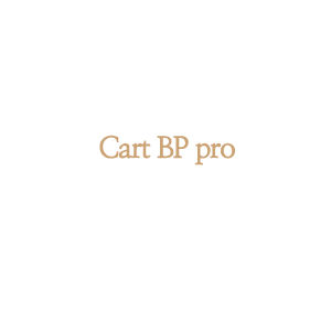 Cart BP pro  타이틀