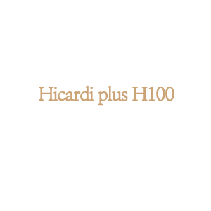 Hicardi plus H100 